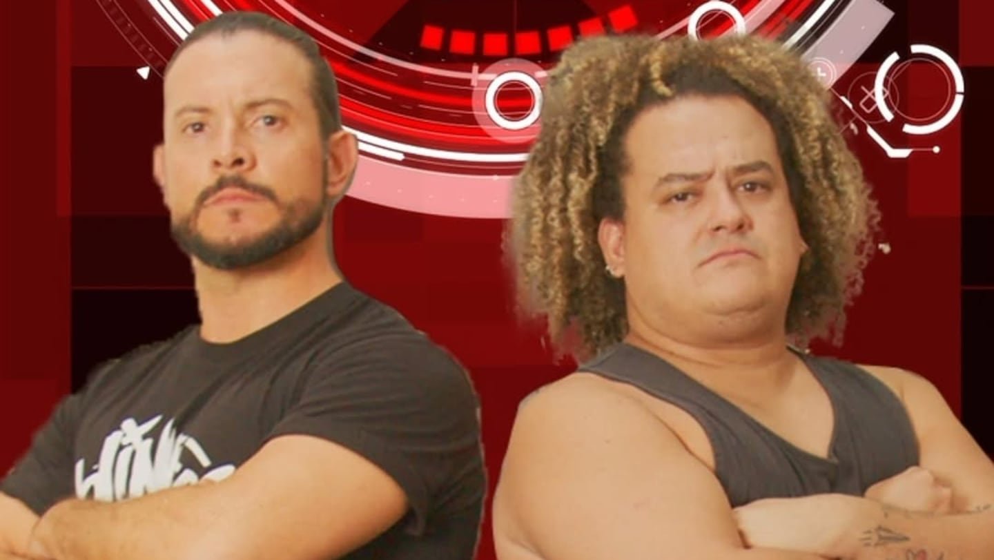 Choché Romano, Yiyo Alfaro आणि Bismark Méndez Chirripó मध्ये त्यांच्या साहसाला सुरुवात करतात, Choché ते करेल का?