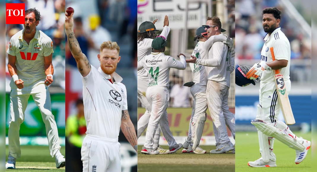 दुहेरी मापदंड? पर्थ वि ईडन गार्डन्स: स्टेडियम विरोधाभास स्पष्ट केले | क्रिकेट बातम्या