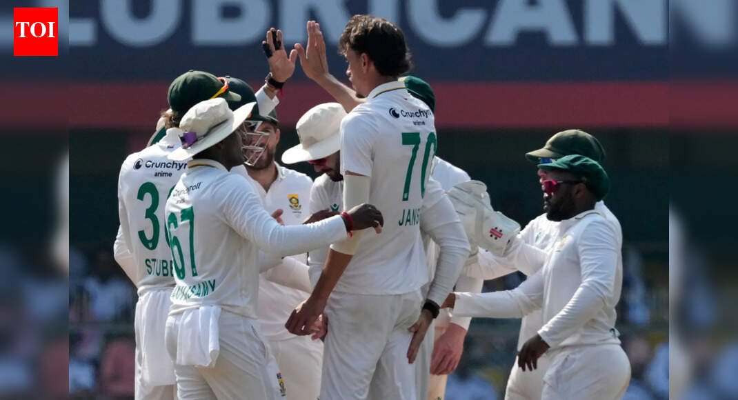 IND vs SA: शेवटच्या वेळी भारताला घरच्या मैदानावर फॉलोऑनचा सामना करावा लागला होता? | क्रिकेट बातम्या