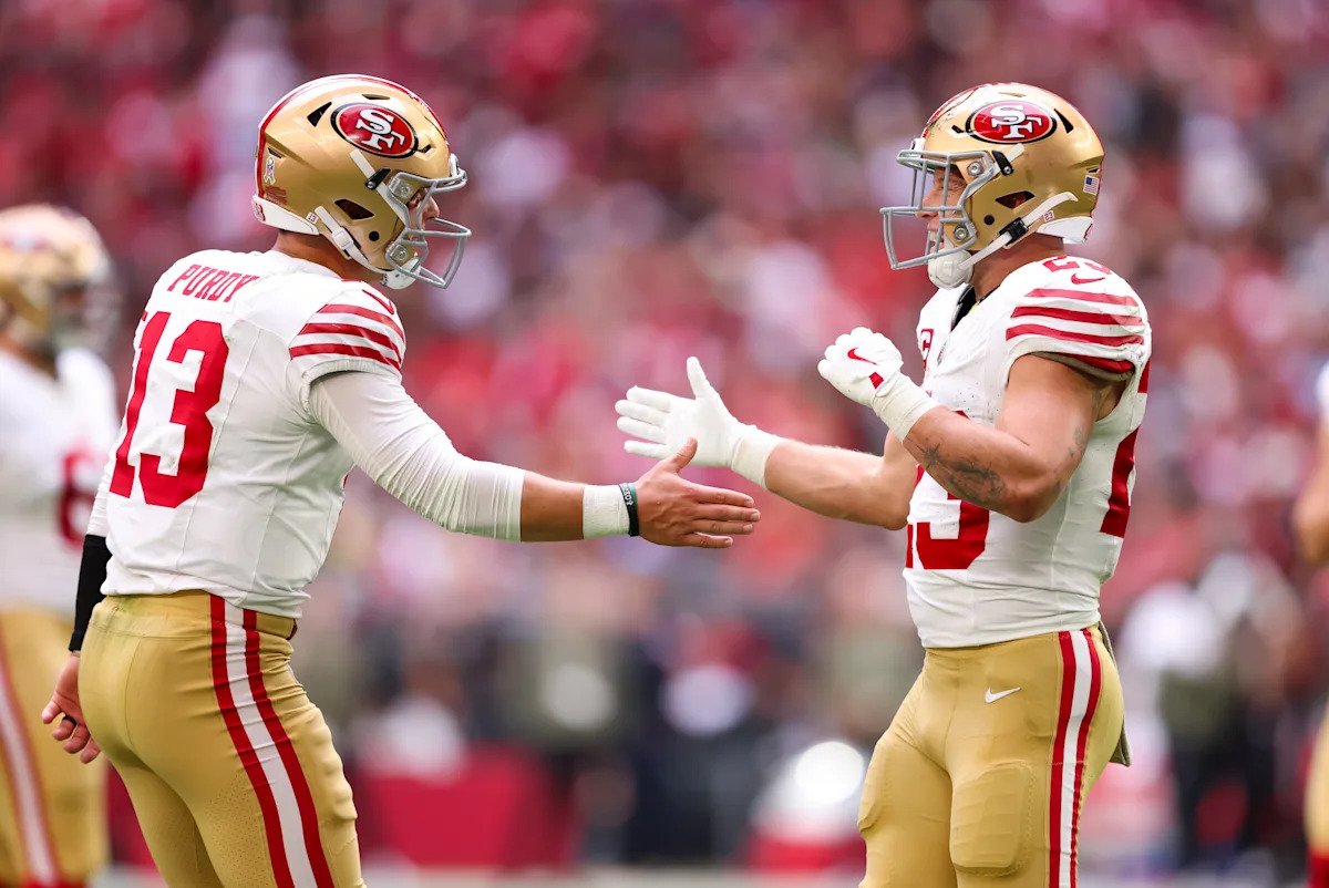 49ers वि पँथर्स मंडे नाईट फुटबॉल ऑड्स, निवडी आणि अंदाज: सर्वोत्तम बेट्स, प्लेअर प्रॉप्स