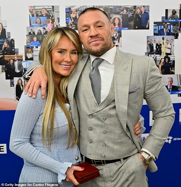 कॉनोर मॅकग्रेगरचा दावा आहे की मेक्सिकोमध्ये 36 तासांच्या सायकेडेलिक औषधोपचारानंतर त्याने ‘त्याचा मृत्यू पाहिला आणि येशूला भेटले’ ज्यामुळे ‘त्याचा जीव वाचला’