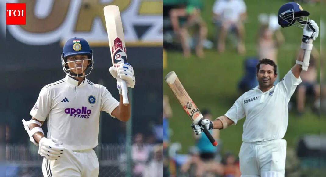 महान सचिन तेंडुलकर नंतर, यशवी जैस्वाल ही भारताची एकमेव फलंदाज… | क्रिकेट बातम्या