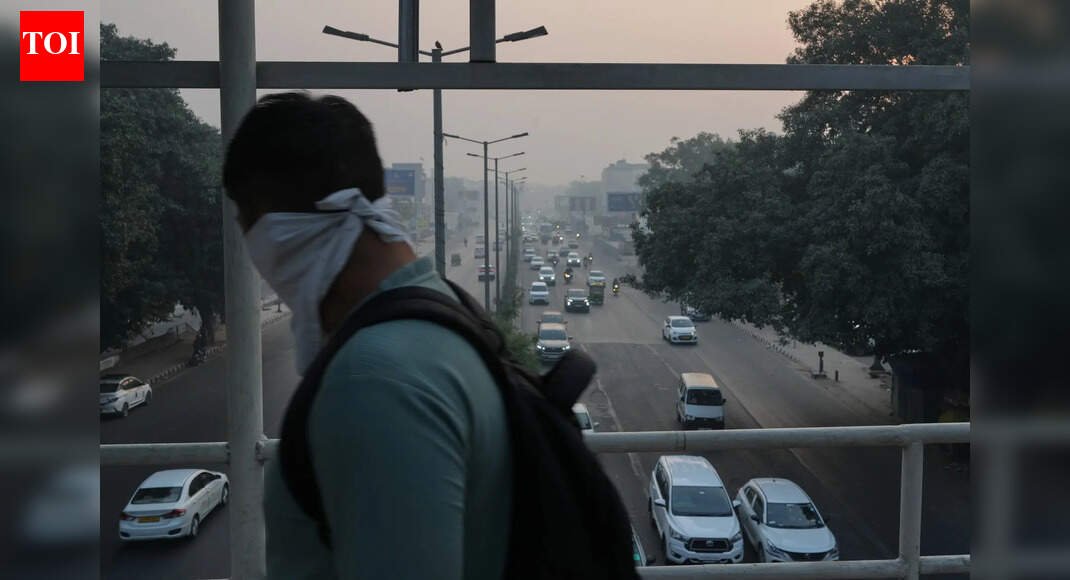 दिल्ली प्रदूषण: एनआरएआयने नागरिकांसमोर सरकारकडून स्पष्टीकरण मागितले – ‘आम्ही देशाच्या कायद्याच्या विरोधात जाऊ शकत नाही’ | अधिक क्रीडा बातम्या