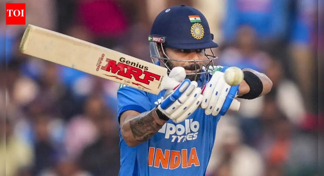 विराट कोहली 15 वर्षांनंतर विजय हजारे ट्रॉफीत खेळणार; DDCA पुष्टी | क्रिकेट बातम्या