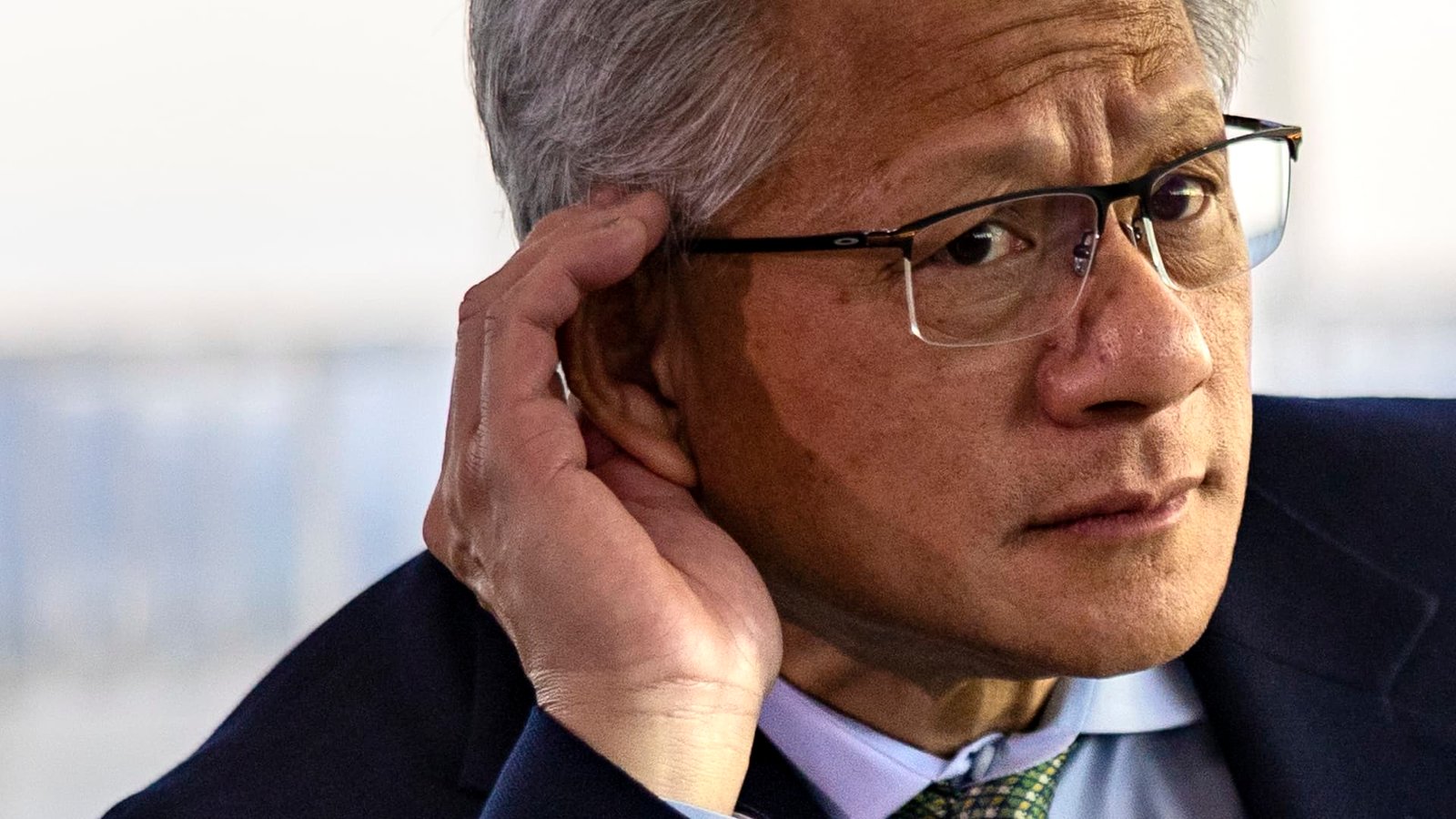 जेनसेन हुआंग यांनी रेडिओलॉजिस्टचा हवाला देऊन नोकऱ्यांवर एआयच्या प्रभावावर चर्चा केली