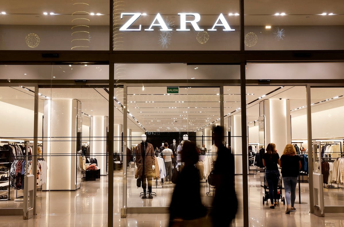 Inditex ने शेअर बाजारातील त्याची ऐतिहासिक कमाल मोडली आणि त्याचे मूल्य 174.000 दशलक्ष पर्यंत पोहोचले | आर्थिक बाजार