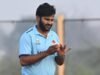 SMAT 2025: संध्याकाळच्या सामन्याला उशीर केल्याने दोन्ही डावांवर दव प्रभाव पातळी वाढण्यास मदत होईल, शार्दुल म्हणतो
