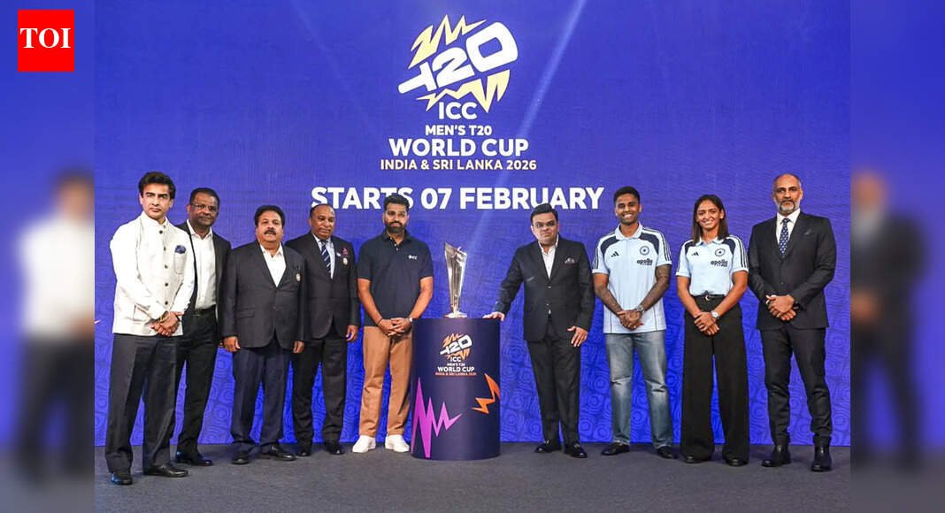 ‘सत्य नाही’: JioStar ने बाहेर पडण्याच्या अफवांनंतर ICC मधील मीडिया अधिकारांवर आपली भूमिका स्पष्ट केली | क्रिकेट बातम्या