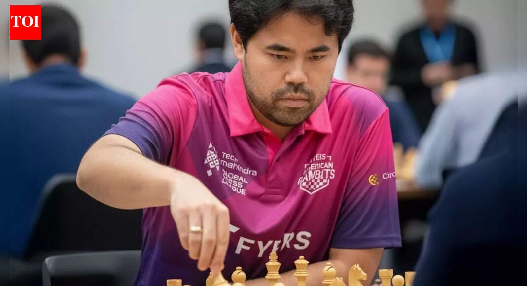 बुद्धिबळ | GCL सीझन 3 साठी जागतिक नंबर 2 हिकारू नाकामुरा भारतात येईल का? टीम स्टॉक अपडेट | बुद्धिबळ बातम्या