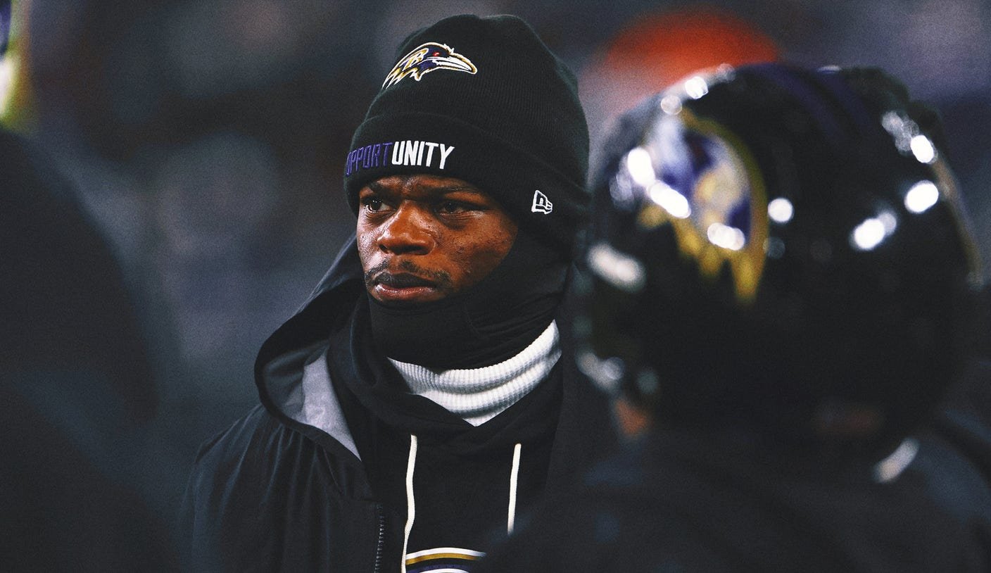 2025 NFL आठवडा 17 बझ: लामर जॅक्सन, जॉर्डन लव्ह, इतर QB परिस्थितींवरील नवीनतम