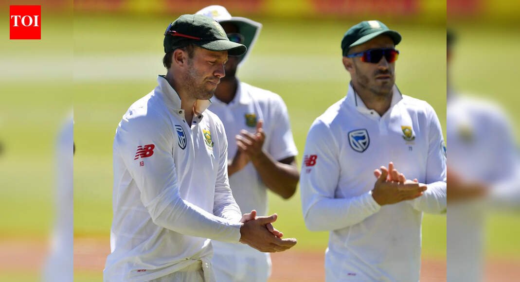 OTD: इतिहासातील आठ छोटे डाव – जेव्हा फाफ डु प्लेसिस आणि एबी डिव्हिलियर्स यांनी भारताविरुद्ध अशक्यप्राय गोष्ट जवळजवळ संपवून टाकली | क्रिकेट बातम्या