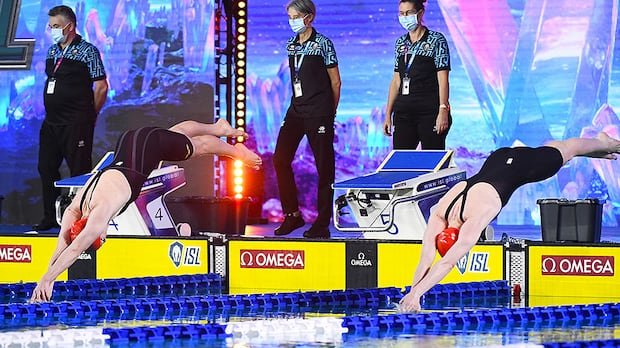 आंतरराष्ट्रीय जलतरण लीगचे उद्दिष्ट कोविड, युद्धातील व्यत्ययानंतर 2026 पुन्हा सुरू करण्याचे आहे