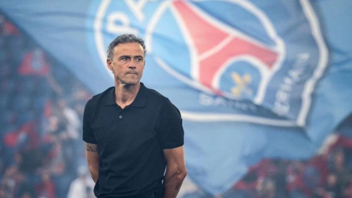 आजीवन करार? पॅरिस सेंट-जर्मेन लुईस एनरिकला ऐतिहासिक ऑफर देण्याची योजना आखत आहे? | फुटबॉल बातम्या