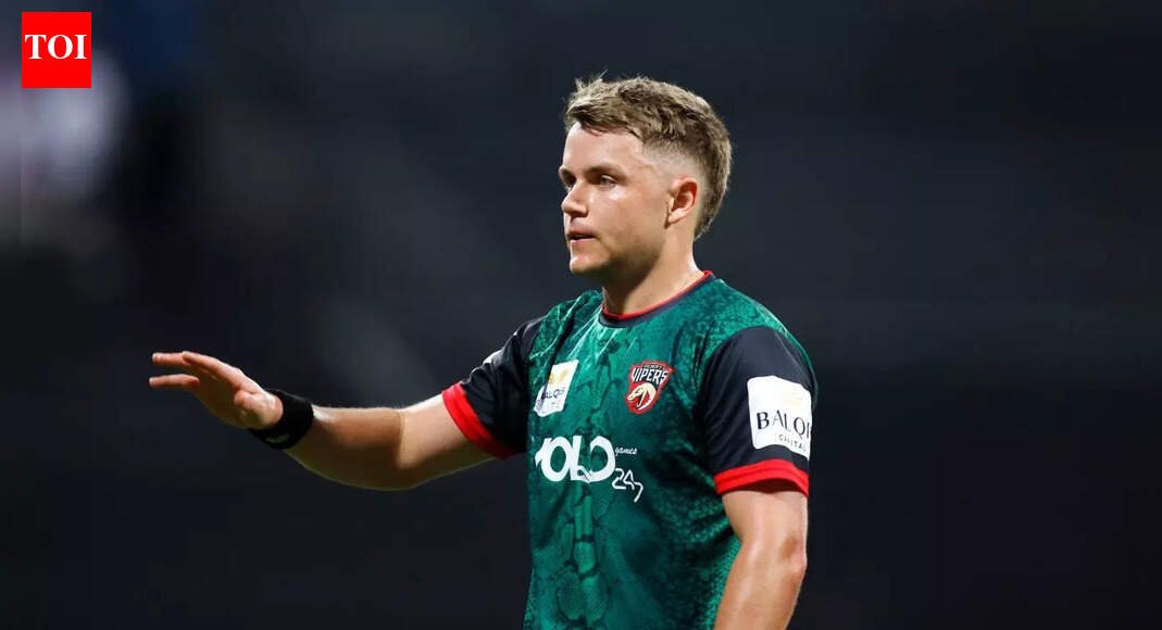 अनन्यपणे | सॅम कुरन: “लोकांना ते आवडते, लोक त्याचा तिरस्कार करतात पण जर तुम्ही एक चांगला संघ असाल, तर तुम्हाला प्रभावशाली खेळाडूची गरज नाही” | क्रिकेट बातम्या