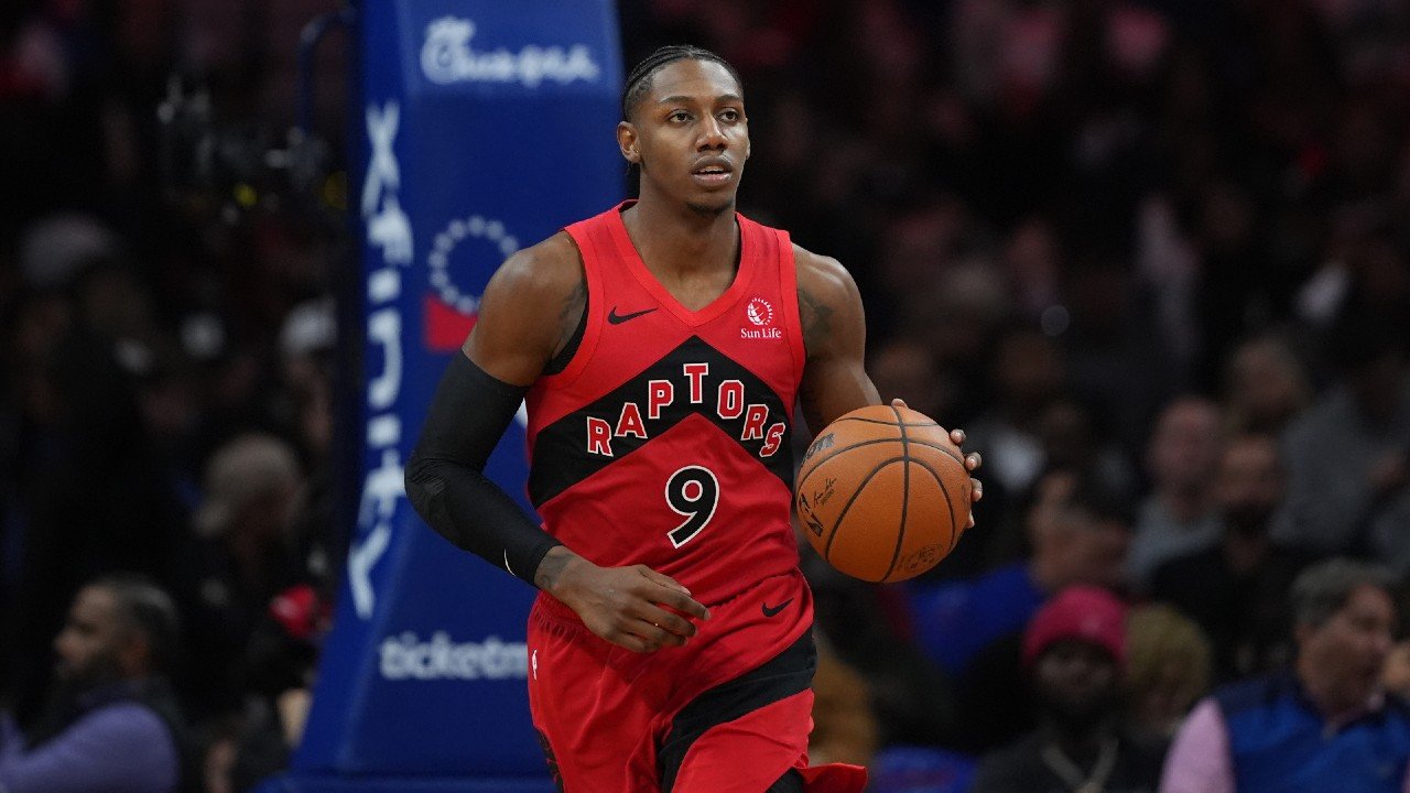 Raptors ‘RJ Barrett नगेट्स विरुद्ध परत येण्यासाठी उपलब्ध आहे