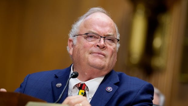 ट्रम्प यांचे आइसलँडचे राजदूत पिक यांनी ’52 वे राज्य’ विनोद केला. आइसलँडर हसत नाहीत