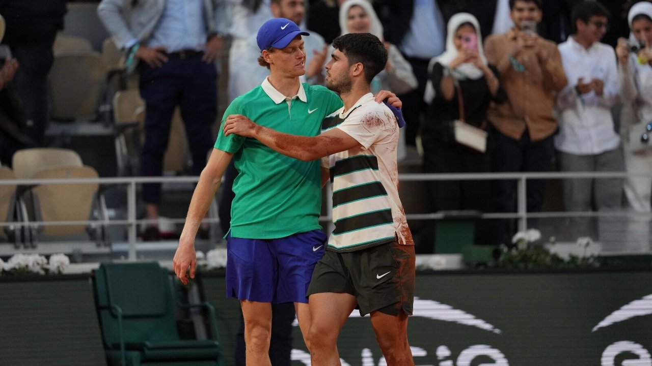 ऑस्ट्रेलियन ओपनमध्ये पाहण्यासाठी सिनर, अल्काराज आणि इतर कथा