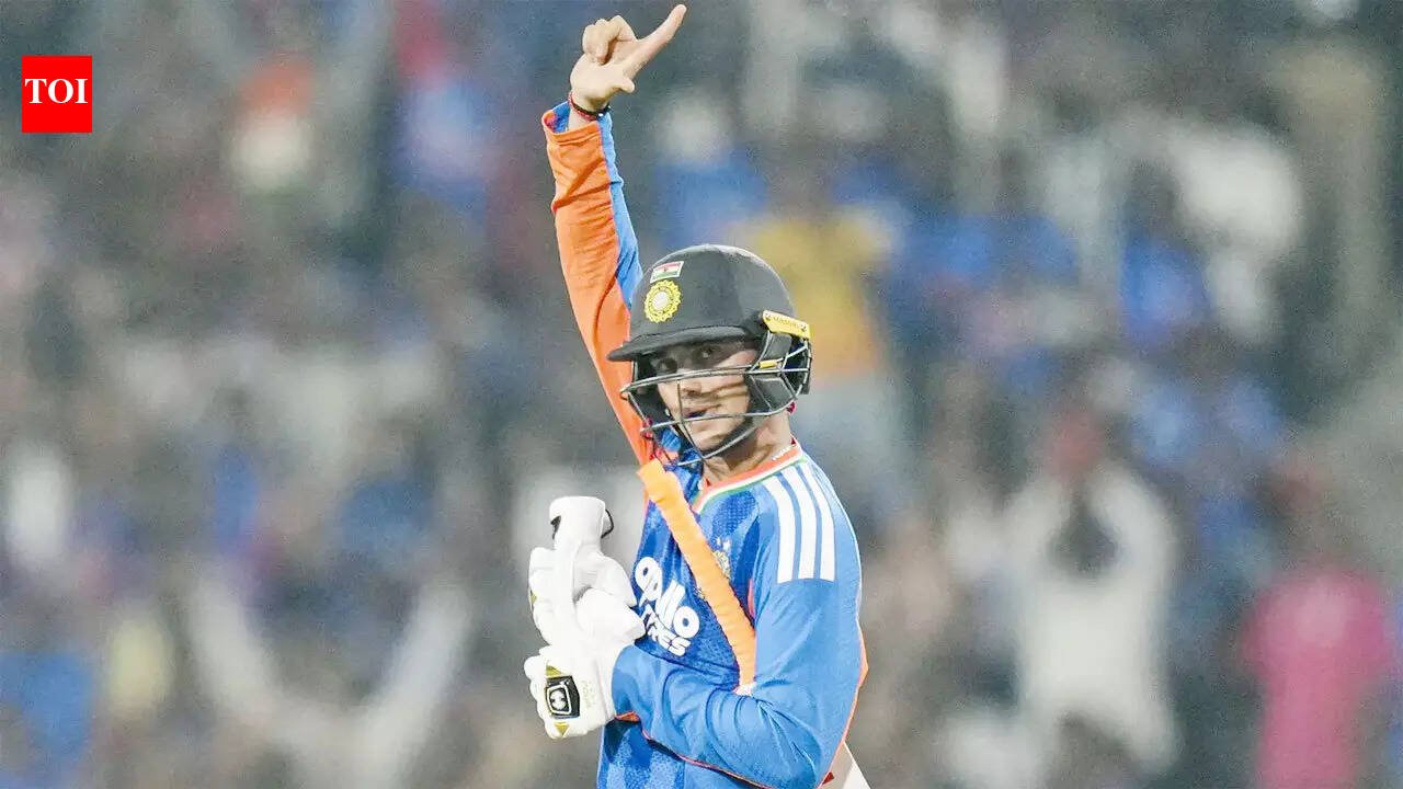 ‘मला आक्रमण करायला आवडते’: अभिषेक शर्मा रोहित शर्माच्या पावलावर पाऊल ठेवत | क्रिकेट बातम्या