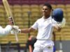रणजी ट्रॉफी 2025-26: केव्ही अनिश उंच उभा आहे पण कर्नाटकने एमपी विरुद्ध पहिल्या डावात मोठी तूट पाहिली आहे