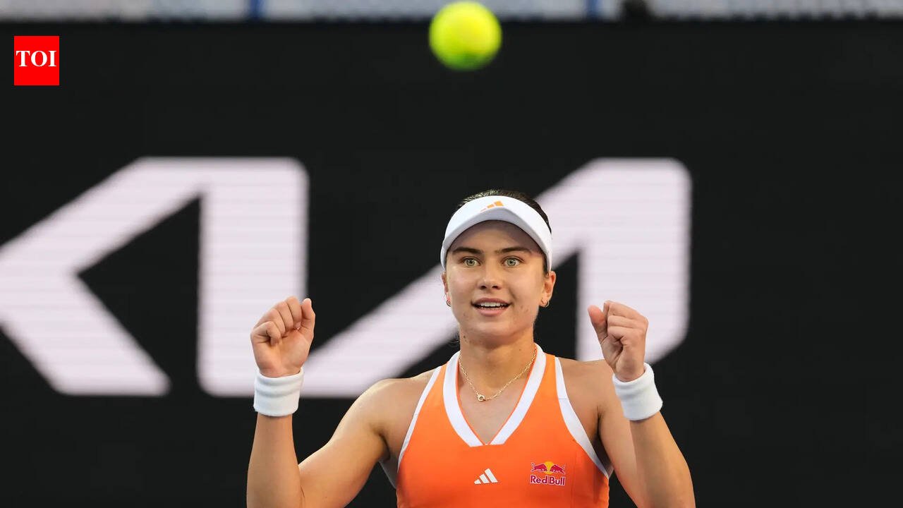 ऑस्ट्रेलियन ओपन | टेनिस बातम्या