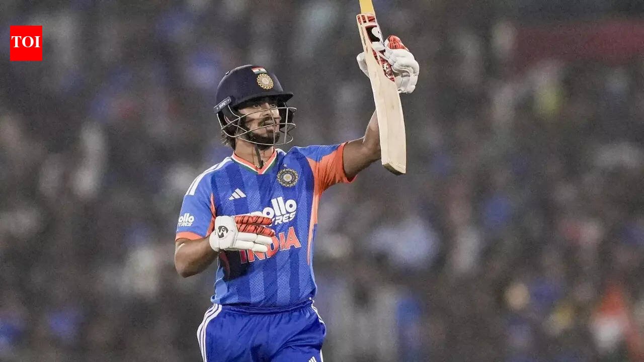 IND vs NZ: सूर्यकुमार यादव आणि इशान किशन यांनी न्यूझीलंडचा पराभव केल्याने भारताने T20I मालिकेत 2-0 अशी आघाडी घेतली | क्रिकेट बातम्या