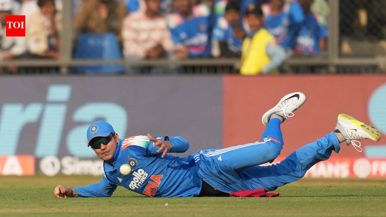 माजी भारतीय क्रिकेटपटूने शुभमन गिलला वनडे कर्णधारपदावरून हटवण्याची मागणी केली आहे क्रिकेट बातम्या