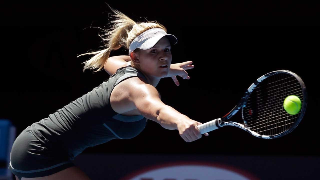 क्रोएशियाची टेनिसपटू जाना वीट हिला डोपिंगविरोधी कार्यक्रमांतर्गत निलंबित करण्यात आले आहे