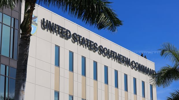 पूर्व पॅसिफिकमध्ये कथित ड्रग बोटीवर अमेरिकेच्या हल्ल्यात 2 ठार