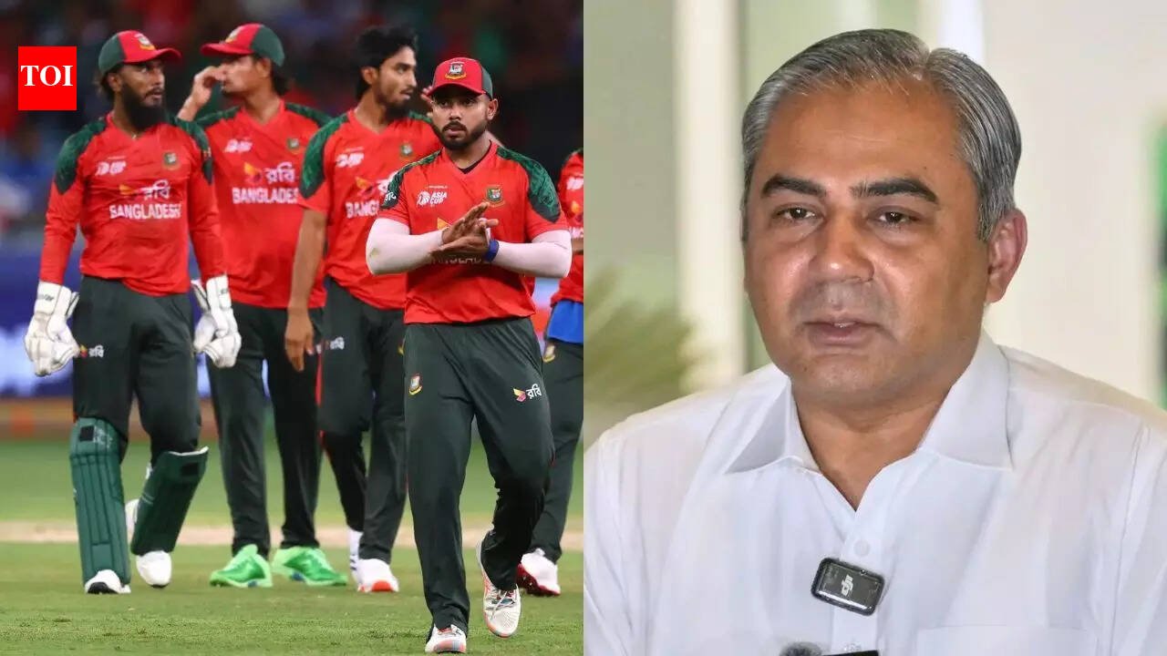 ‘पाकिस्तानच्या पंतप्रधानांना आधी येऊ द्या’: पीसीबी प्रमुख मोहसिन नक्वी यांनी आयसीसीला चेतावणी दिल्यानंतर स्कॉटलंडने बांगलादेशची जागा T20 विश्वचषकात घेतली | क्रिकेट बातम्या