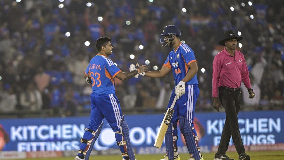 IND vs NZ, 3rd T20I: रेड-हॉट भारताकडे आणखी एक T20I मालिका जिंकण्याची इच्छा आहे