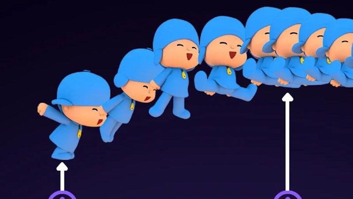 एका झटक्यात 300,000 AI पोझ: डिस्ने स्टुडिओला माझी भेट आणि ॲनिमेशनचे नवीन वास्तव