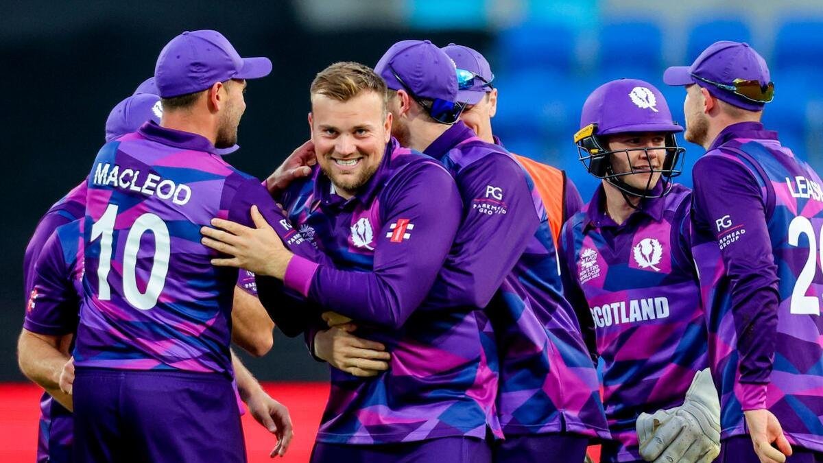 क्रिकेट स्कॉटलंडचे सीईओ: T20 विश्वचषकाच्या निमंत्रणासाठी आयसीसीचे आभारी आहे, संघ भारतात येण्याची तयारी करत आहे.