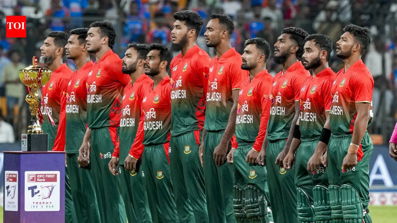 बांगलादेशच्या T20 विश्वचषकातून बाहेर पडल्यानंतर ICC ने अद्ययावत सामने जाहीर केले | क्रिकेट बातम्या