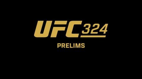 स्पोर्ट्सनेट वर UFC 324 प्रिलिम्स