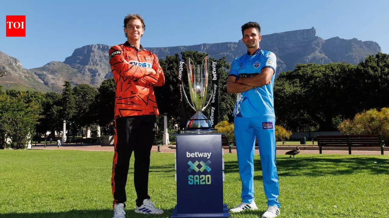 SA20 फायनल: सिद्ध करण्याच्या एका मुद्द्यासह, ट्रिस्टन स्टब्सला सनरायझर्स ईस्टर्न केपसाठी तिसरे स्थान मिळवण्याची आशा आहे | क्रिकेट बातम्या