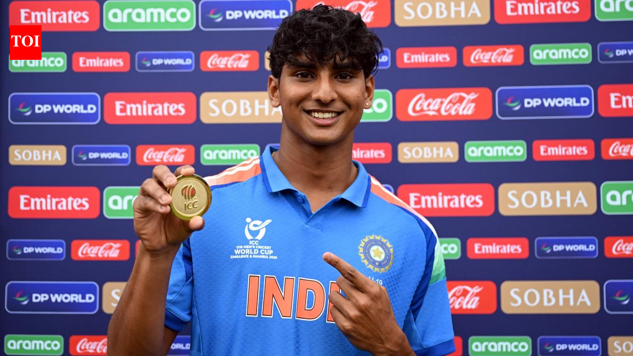 बेन स्टोक्सपासून प्रेरित, चेन्नईचा आकार: आर एस अंबरिशचा उदय | क्रिकेट बातम्या