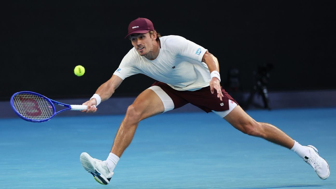 ‘सुपर खुशी’: खुल्या उपांत्यपूर्व फेरीत मॉन्स्टर पॉवर