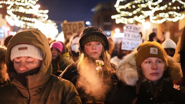 ओबामा म्हणतात की ट्रम्प प्रशासन मिनियापोलिसमधील परिस्थिती ‘वाढवण्यास उत्सुक’ असल्याचे दिसते