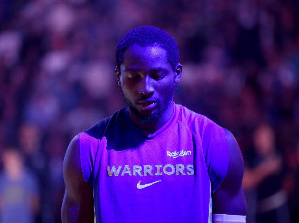 जोनाथन कुमिंगाच्या गुडघ्याच्या दुखापतीची पुष्टी एमआरआय: वॉरियर्सने केली आहे