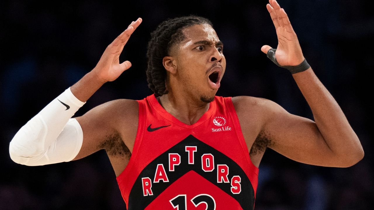 रॅप्टरमधून मरे बॉयल बाहेर, थंडर विरुद्ध खेळाच्या वेळी क्विकलीचा निर्णय