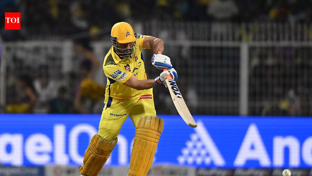 IPL 2026: ‘MS धोनी पॉवरप्लेमध्ये तिसरे स्थान घेईल’- आर अश्विनने धमाका केला | क्रिकेट बातम्या