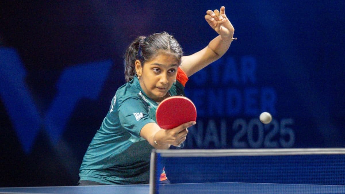 भारतीय रोअर्स दोहामध्ये चकित झाले आणि WTT | येथे त्यांची उपस्थिती जाहीर केली इतर क्रीडा बातम्या