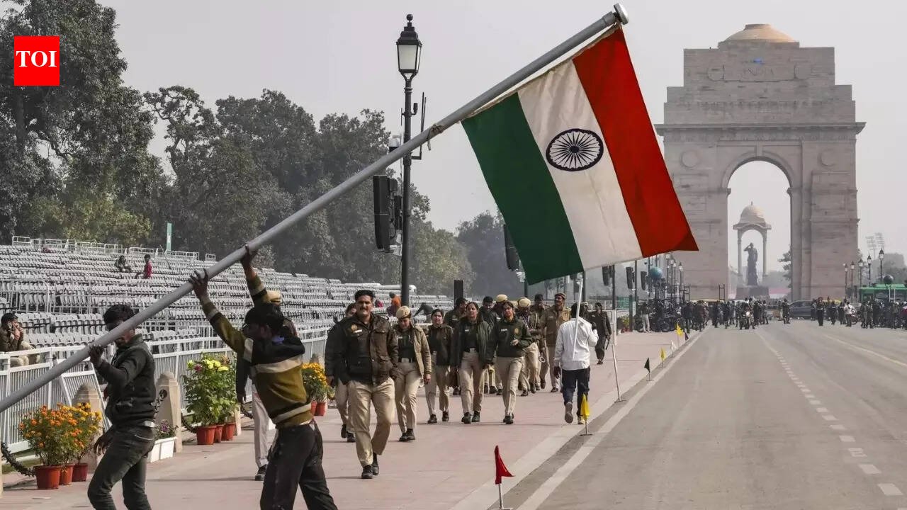 प्रजासत्ताक दिन: क्रीडा समुदाय म्हणतो ‘आपण आपल्या संविधानाचा आदर करूया’ | मैदानाबाहेरच्या बातम्या