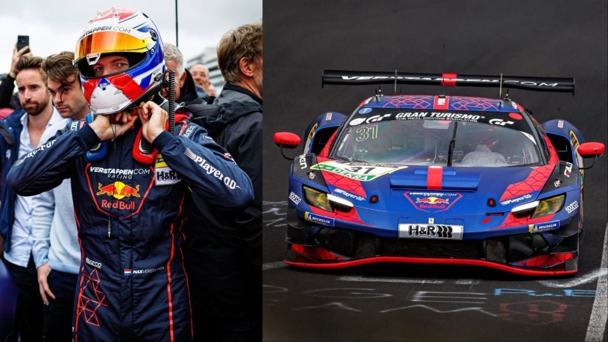 Max Verstappen चा २४ तासांचा मार्ग स्पष्ट आहे: Nürburgring तारखा हलवते, Red Bull Ace साठी दार उघडते | फॉर्म्युला वन बातमी