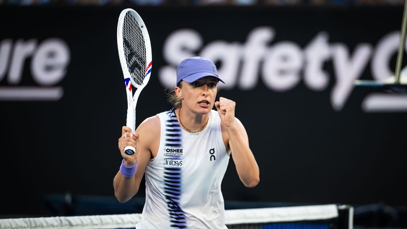 ऑस्ट्रेलियन ओपनच्या दुसऱ्या सहामाहीत पैज कशी लावायची: ATP आणि WTA वर सर्वोत्तम मूल्य