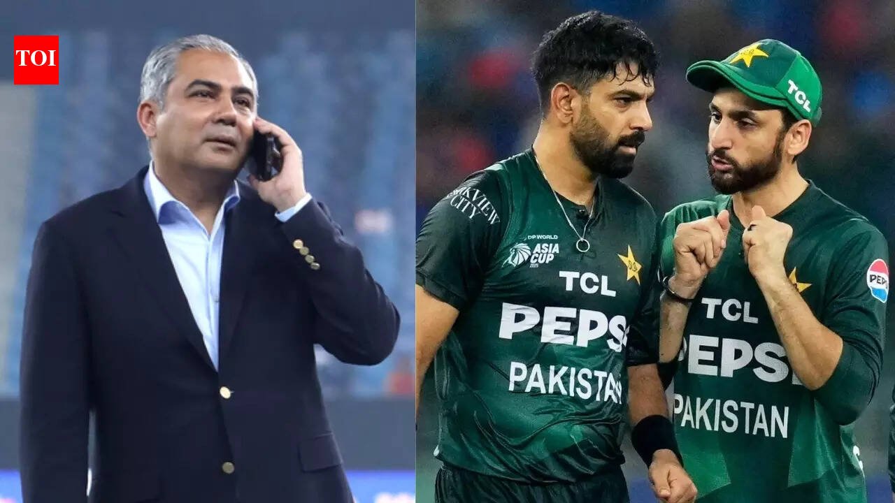 T20 वर्ल्ड कप पंक्ती: पाकिस्तानचे पंतप्रधान शेहबाज शरीफ यांनी पीसीबीला ‘सर्व पर्याय खुले’ ठेवण्यास सांगितले; भारताच्या सामन्यावर बहिष्कार ही क्रिकेटची बातमी मानली जाते