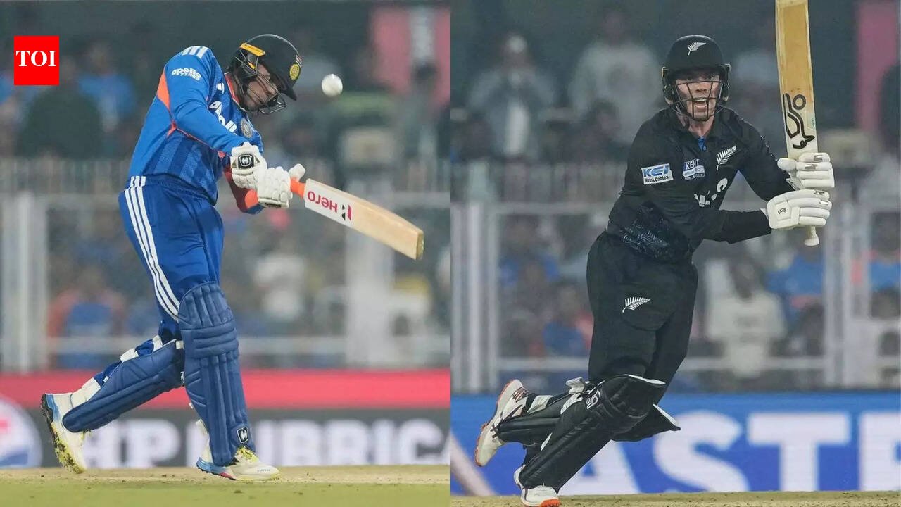 ‘शक्तीमागे विचार असतो’: मार्क चॅपमनने अभिषेक शर्माचे कौतुक केले कारण किवीज T20 विश्वचषकापूर्वी शिकू इच्छितात | क्रिकेट बातम्या