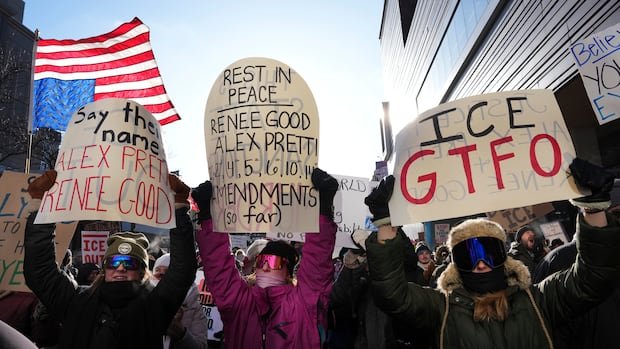 ट्रम्प आणि अमेरिकन सरकारने मिनियापोलिसवर युद्ध घोषित केले आहे, असे माजी महापौर म्हणतात