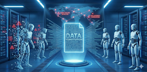 एजंटिक AI च्या युगासाठी डेटा संविधान आवश्यक आहे, चांगले दावे नाही