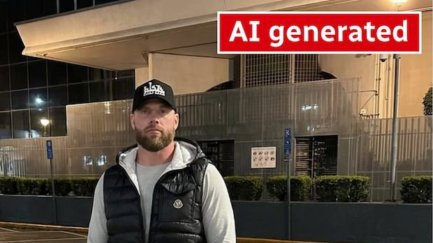 मेक्सिकन राष्ट्राध्यक्ष रायन यांनी लग्नाचा AI-जनरेट केलेला फोटो शेअर केला आहे